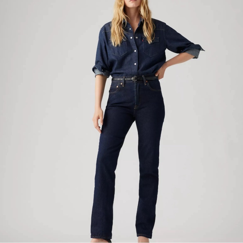 Levi’s 501 Jeans